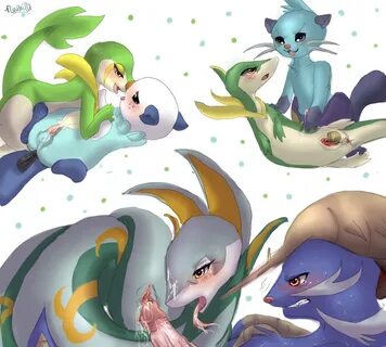 Pictures showing for Pokemon Female Serperior Porn - www.red