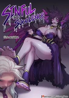 Sinful Succulence (League Of Legends) Strong Bana, Latest ch