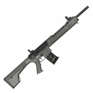 Typhoon Defense X12 AR-15 12 Gauge Shotgun