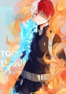 Todoroki Shouto, Fanart page 27 - Zerochan Anime Image Board