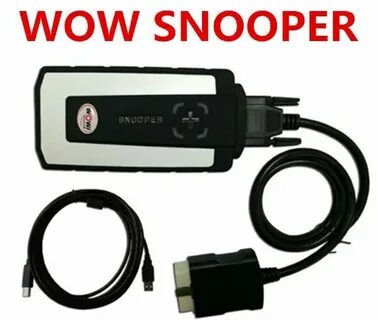 5pcs/lot DHL WOW SNOOPER CDP pro plus 5.008 software for del