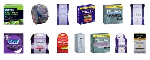 BISON. Купить ультратонкие презервативы Trojan из Японии в А
