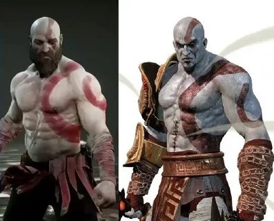 Kratos Pics posted by Christopher Peltier