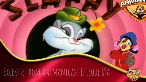 Slappy Squirrel on Dating Toons and the Animaniacs Reboot - 