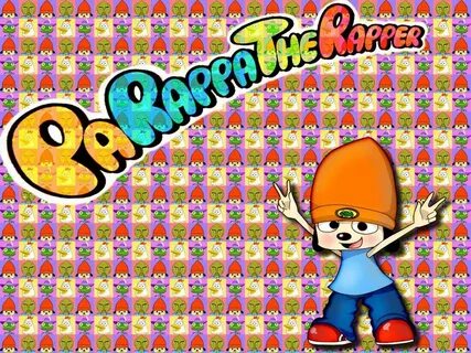 PaRappa The Rapper Wallpapers - Wallpaper Cave