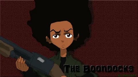 Boondocks Wallpaper Huey and Riley (60+ images)