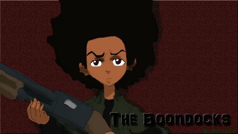 Boondocks Wallpapers (49+ images) .