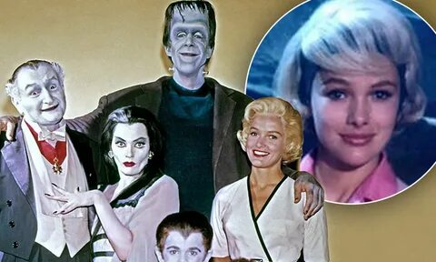 Beverly Owen Marilyn Munster - Kralav Online