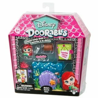 Disney Doorables Mini Stack Playset - and 50 similar items