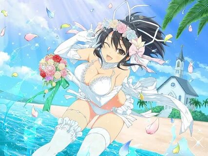 Senran Kagura Bride Event 2018 - Album on Imgur