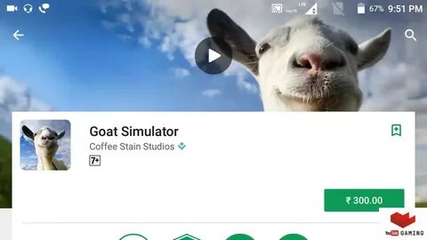 How to download Goat Simulator for free and installation - Y