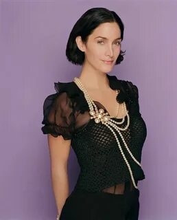 49 hottest Carrie-Anne Moss Boobs pictures make you fall in 