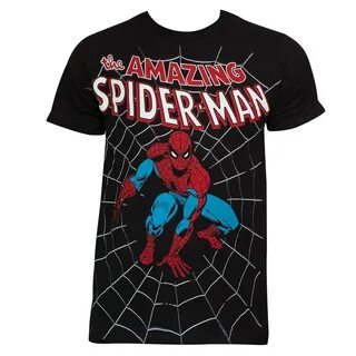 Spider man face looks like boobs on tshirt