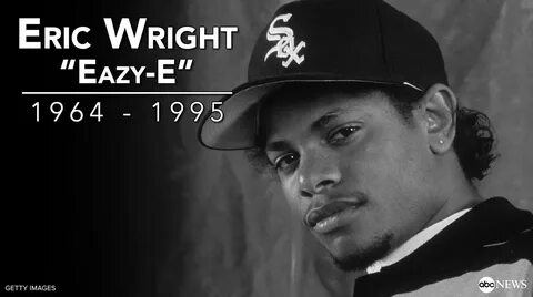 Eric Wright, better known as Eazy-E of N.W.A., was born on t