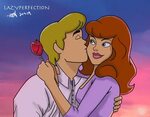 Valentines Day 2019 by LazyPerfection Scooby doo mystery inc