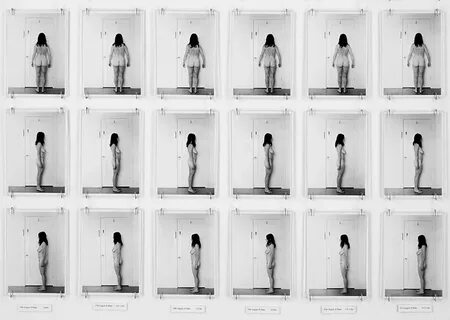Eleanor Antin: 'CARVING: A Traditional Sculpture' - What's o