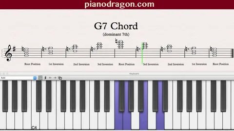 G7 Chord - YouTube