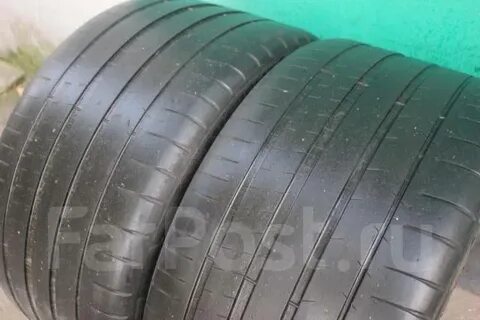 Автошина Michelin Pilot Super Sport 295/35 R20 - Шины в Моск