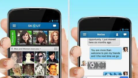 Skout app for android Skout dating app review (pros and cons