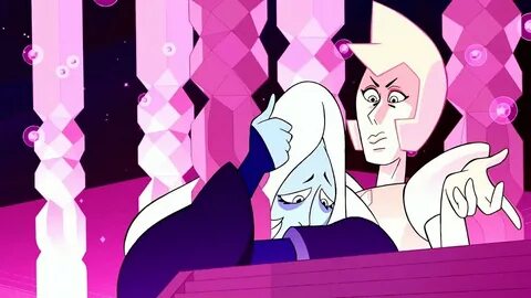 Steven Universe (What's The Use Of Feeling, Blue?) One-Line 