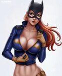 Pin on Batgirl & Batwoman