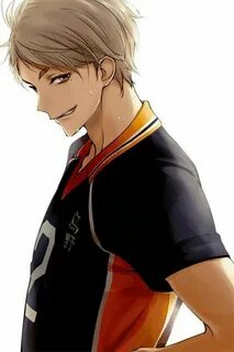 Pin by Koushi Senpai on ♥ ★ 멋있군 ★ ♥ Sugawara haikyuu, Haikyu