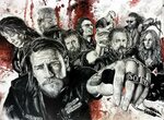 SOA Drawing by S G Williams Pixels