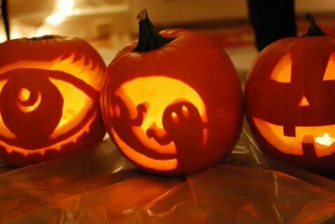 Brilliant Pumpkin Carving Hacks To Save Your Halloween - Obs
