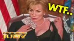 Judge Judy Forgot She Was On TV... Then She Does This... (Ju
