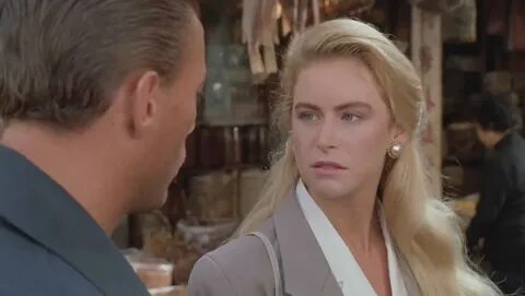 Kaksoisisku (1991) - Alonna Shaw as Danielle Wilde - IMDb