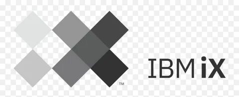 Download Ibm Logo Png White - Ibm Interactive Transparent Ib