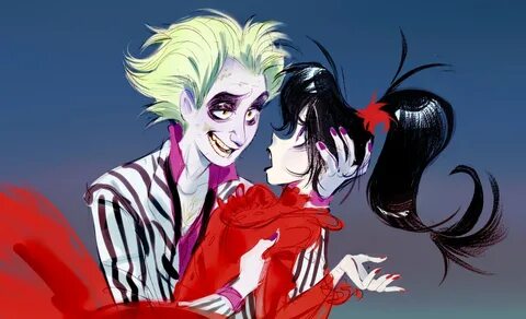 ლ(ಠ_ಠ ლ): Photo Beetlejuice cartoon, Beetlejuice fan art, Be