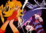 panty and stocking with garterbelt anarchy panty anarchy sto