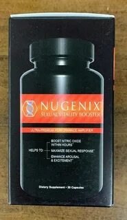 Nugenix Sexual Vitality Booster Ultra-Top charge Efficiency 