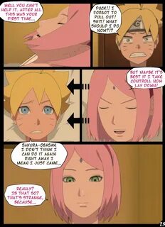 Boruto’s Birthday Gift - Nyxworks,Boruto’s Birthday Gift - N