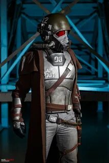Fallout: New Vegas NCR Ranger veteran cosplay by MaxBdn Ncr 