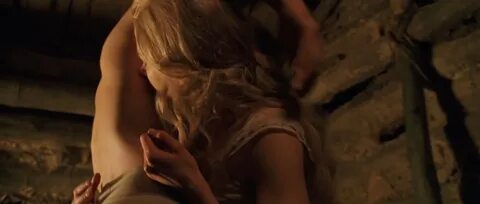 Nicole Kidman sex scene - Cold Mountain (2003)