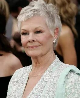 Judy Dench Haircuts Related Keywords & Suggestions - Judy De