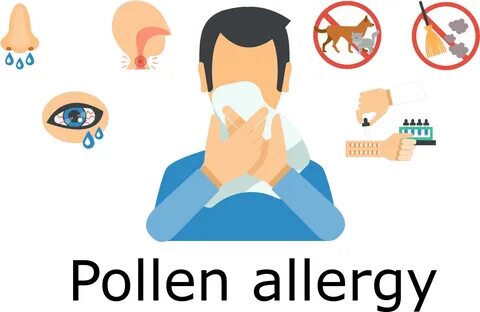 Food Allergy Cartoon Clipart - Full Size Clipart (#5684573) 