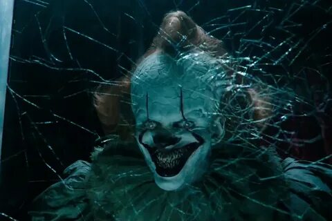 Pennywise Back for More Scares in 'It: Chapter Two' Trailer