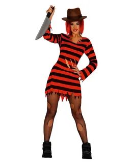 Buy mrs freddy krueger costume cheap online