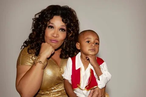 Kym Whitley Wants Her Adopted Son to Know He Wasn't Abandone
