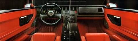 1985 C4 Corvette Image Gallery & Pictures