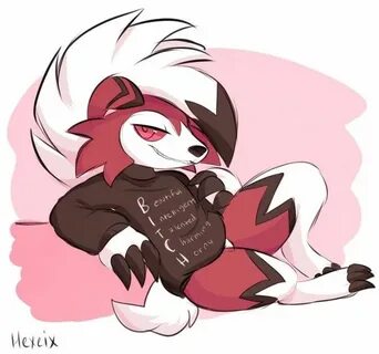 Pin by Zen on Cute lycanroc midnight form Pokemon pictures, 