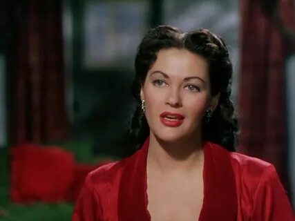 Pictures of Yvonne De Carlo - Pictures Of Celebrities Yvonne