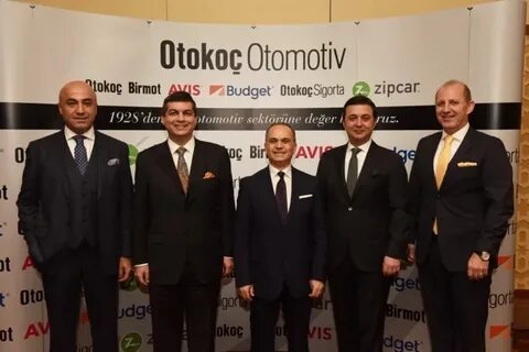 Otokoç Otomotiv 2015 yılı değerlendirme toplantısı gerçekleş