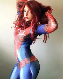 ワ イ フ コ ス プ レ ✨ on Twitter: "Marvel Comics: (Spidergirl) Cos