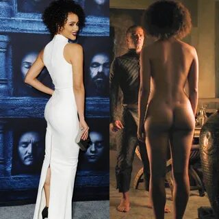 Nathalie emmanuel tits 👉 👌 Nathalie Emmanuel Nude Photos & V