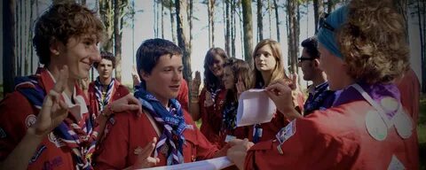 The Scout Promise and Law World Scouting