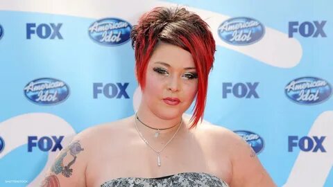 Nikki McKibbin, 'American Idol' contestant from Texas, has d